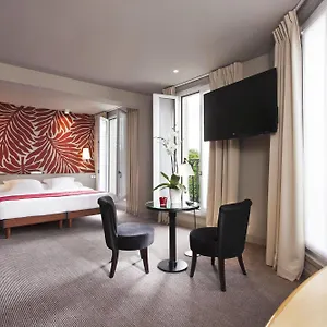 Gardette Park 4*, Paris France