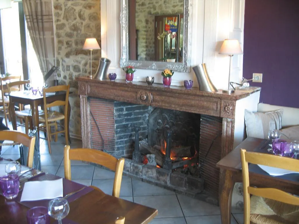 Au Faisan Dore Neuville-sur-Ain Hotel