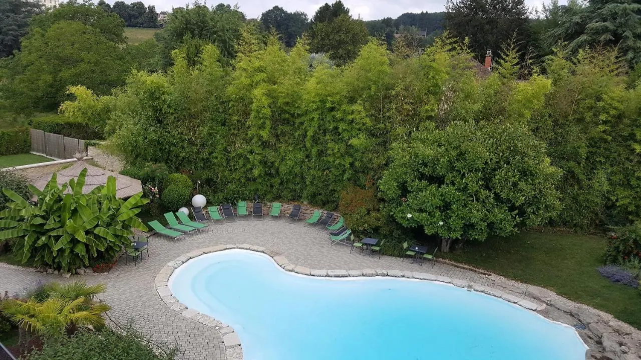 奥珐萨昂德瑞酒店 Neuville-sur-Ain 酒店