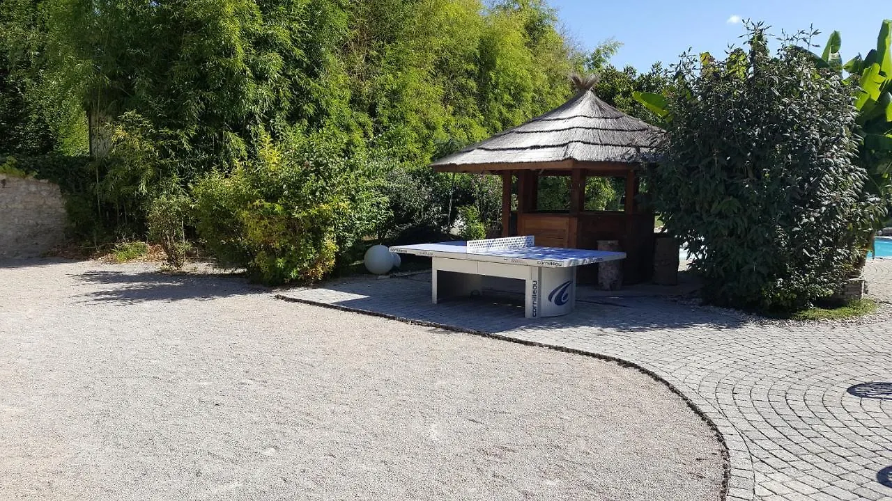 ** 酒店 奥珐萨昂德瑞酒店 Neuville-sur-Ain 法国